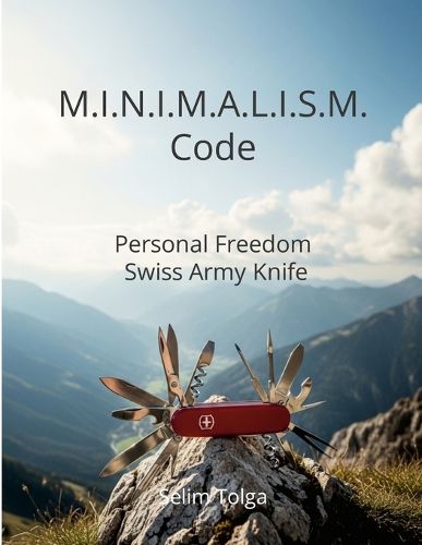 Cover image for M.I.N.I.M.A.L.I.S.M. Code