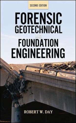 Cover image for Forensic Geotechnical and Foundation Engineering, Second Edition