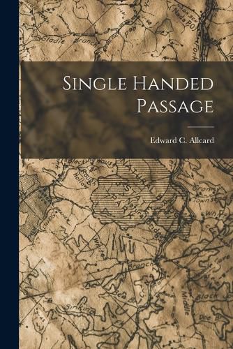 Cover image for Single Handed Passage