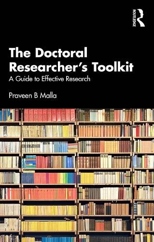 Cover image for The Doctoral Researcher's Toolkit