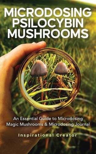 Cover image for Microdosing Psilocybin Mushrooms