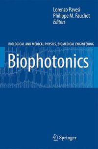 Cover image for Biophotonics