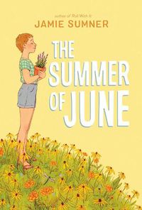 Cover image for The Summer of June