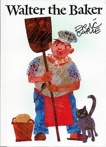 Cover image for Walter the Baker