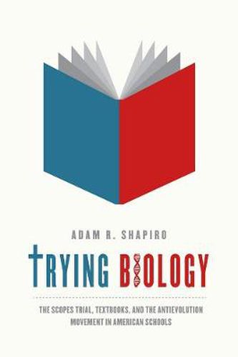 Cover image for Trying Biology