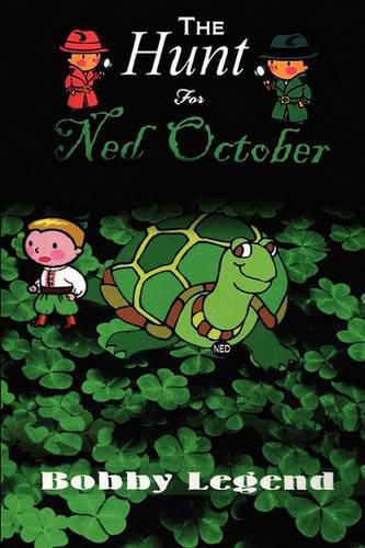 Cover image for The Hunt for Ned October