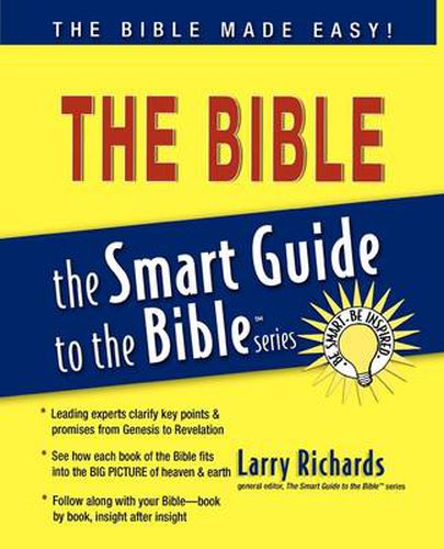 Cover image for Smart Guide to the Bible