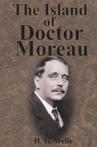 Cover image for The Island of Doctor Moreau