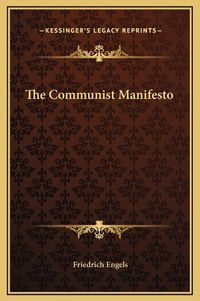 Cover image for The Communist Manifesto