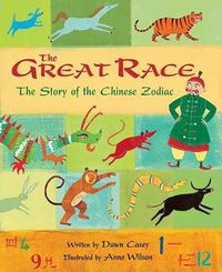 Cover image for The Great Race
