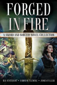 Cover image for Forged in Fire