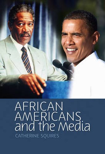 Cover image for African Americans and the Media