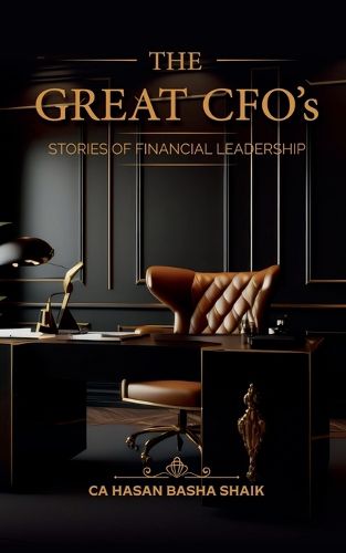 Cover image for The Great CFO's