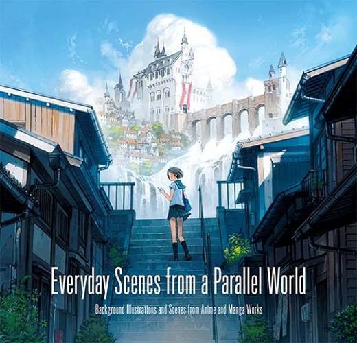 Cover image for Everyday Scenes from a Parallel World
