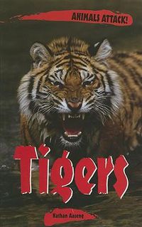 Cover image for Tigers