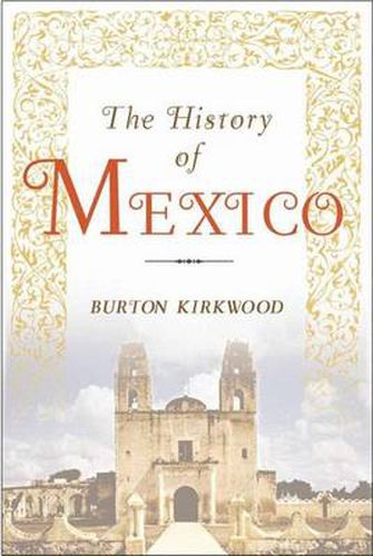 Cover image for The History of Mexico