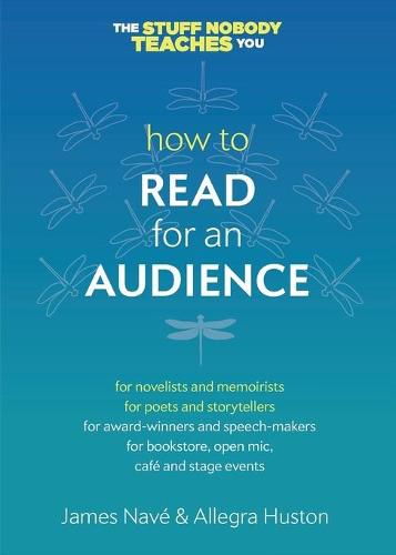 How to Read for an Audience: A Writer's Guide