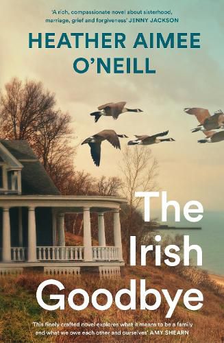 Cover image for The Irish Goodbye