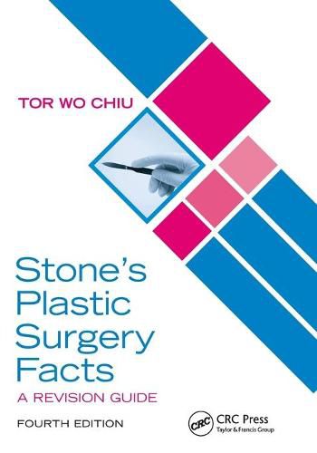 Cover image for Stone's Plastic Surgery Facts: A Revision Guide