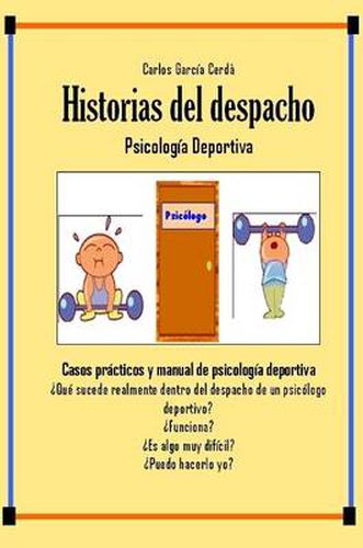 Cover image for Historias Del Despacho