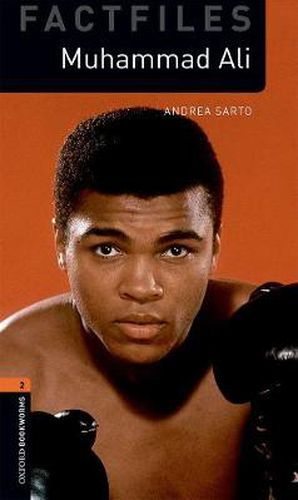 Cover image for Oxford Bookworms Library: Level 2:: Muhammad Ali audio pack: Graded readers for secondary and adult learners