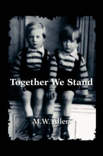 Cover image for Together We Stand