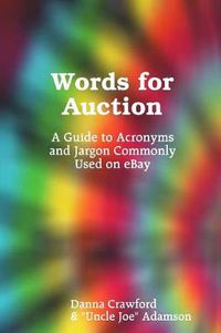 Cover image for Words for Auction