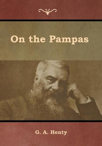 Cover image for On the Pampas