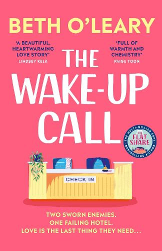 Cover image for The Wake-Up Call