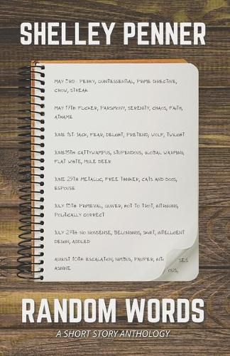 Cover image for Random Words