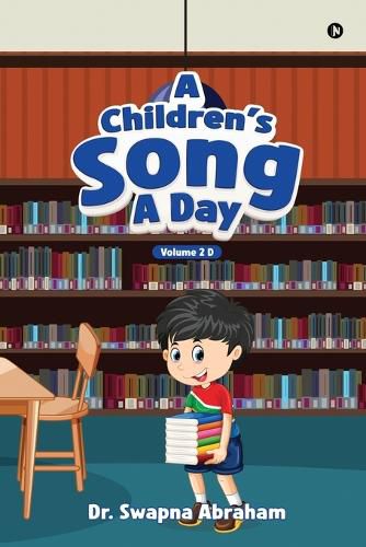 Cover image for A Children's Song A Day