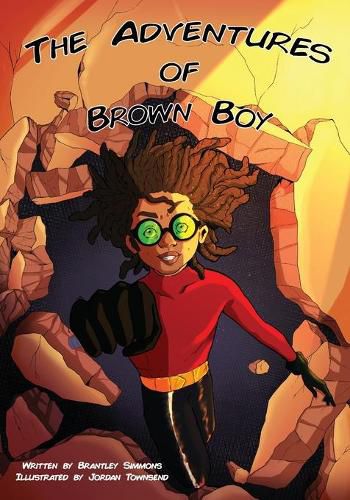 Cover image for The Adventures of Brown Boy