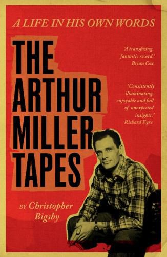 Cover image for The Arthur Miller Tapes