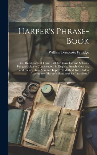 Cover image for Harper's Phrase-Book