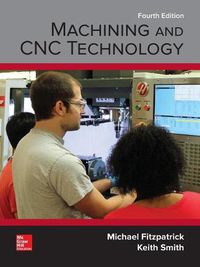 Cover image for Machining and Cnc Technology