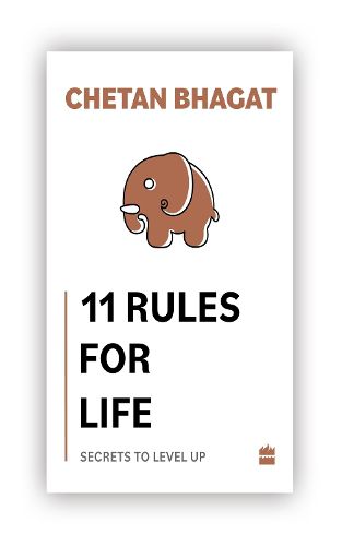 Cover image for 11 Rules For Life