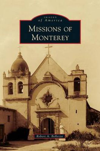 Cover image for Missions of Monterey