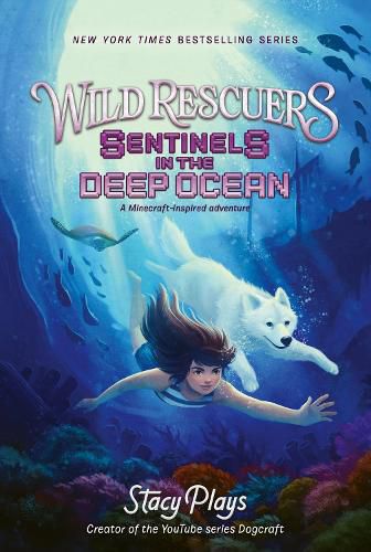 Cover image for Wild Rescuers: Sentinels in the Deep Ocean