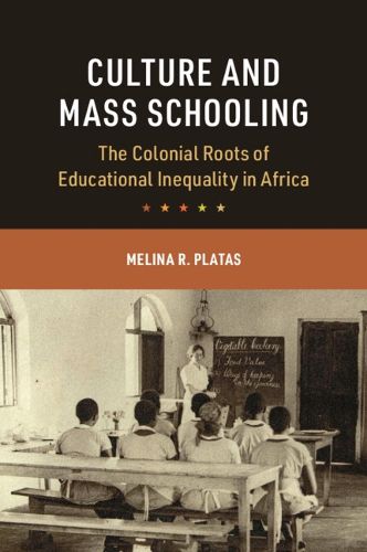 Cover image for Culture and Mass Schooling