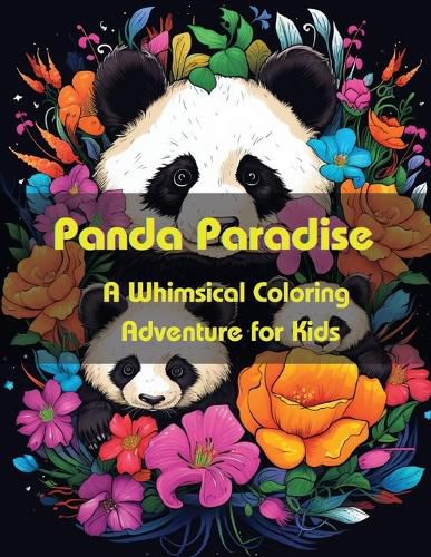 Cover image for Panda Paradise