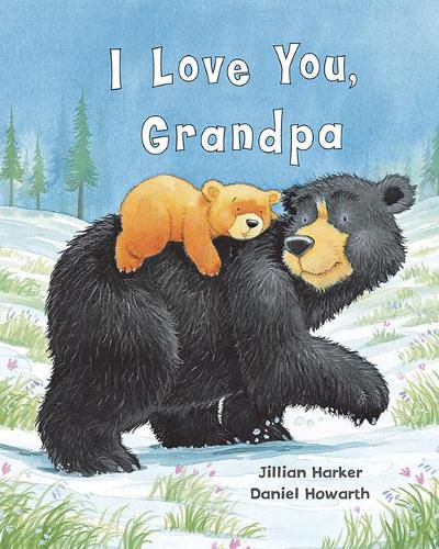 Cover image for I Love You, Grandpa