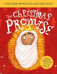 Cover image for The Christmas Promise Sunday School Lessons