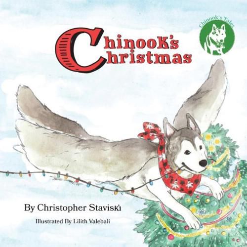 Cover image for Chinook's Christmas