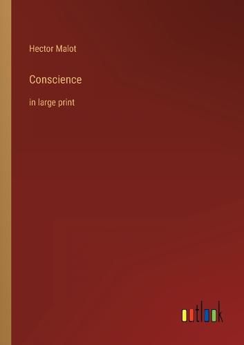 Cover image for Conscience