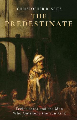 Cover image for The Predestinate