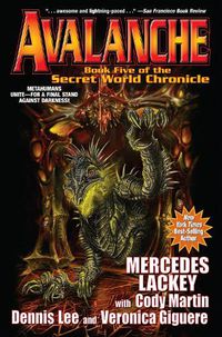 Cover image for Secret World Chronicle: Avalanche