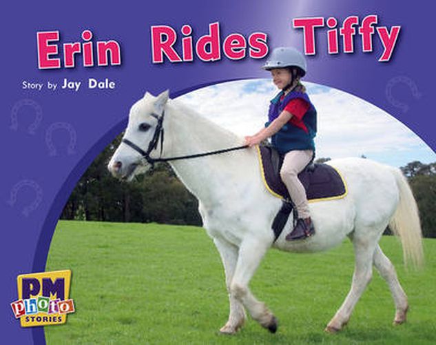 Erin Rides Tiffy