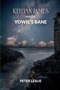 Cover image for Keegan James and the Yowie's Bane