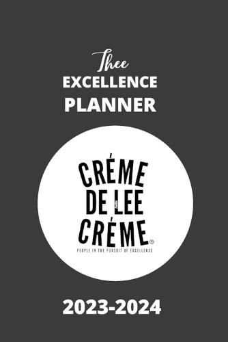 Cover image for Thee Excellence Planner 2023