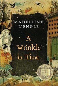 Cover image for Wrinkle in Time